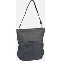 zwei - Olli OT12 Navy - Hobo Bag  , 7 l von Zwei