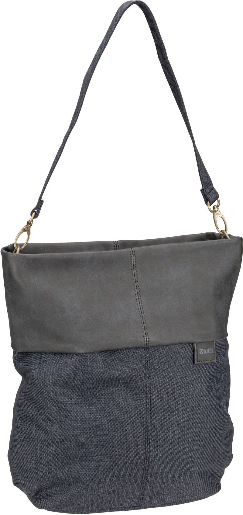 zwei Olli OT12  in Navy (7 Liter), Handtasche von Zwei