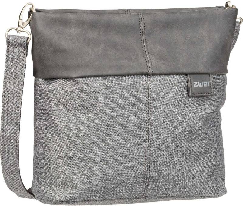 zwei Olli OT8  in Grau (5.8 Liter), Umhängetasche von Zwei