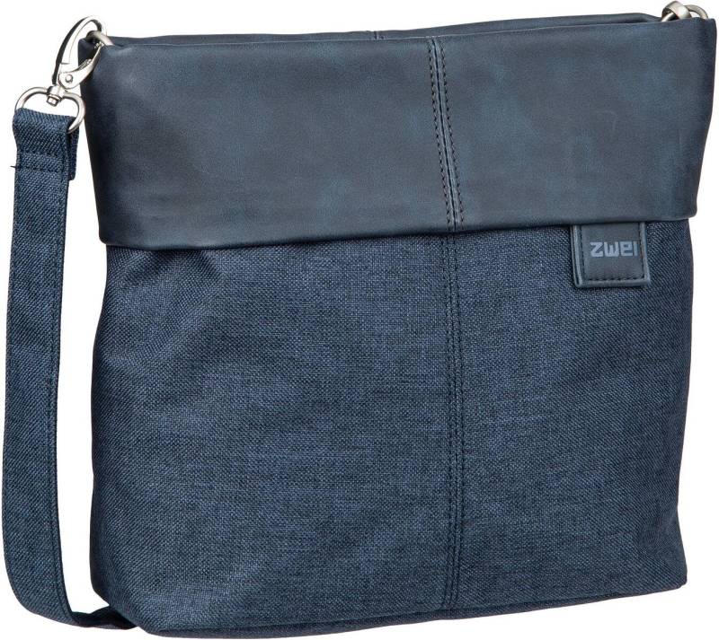 zwei Olli OT8  in Navy (5.8 Liter), Umhängetasche von Zwei