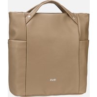 zwei - Pia PI120 Hazel - Stoffbeutel  , 10 l von Zwei