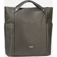 zwei - Pia PI120 Stone - Stoffbeutel  , 10 l von Zwei