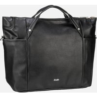 zwei - Pia PI160 Black - Stoffbeutel  , 16 l von Zwei