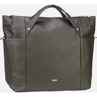 zwei - Pia PI160 Stone - Stoffbeutel  , 16 l von Zwei