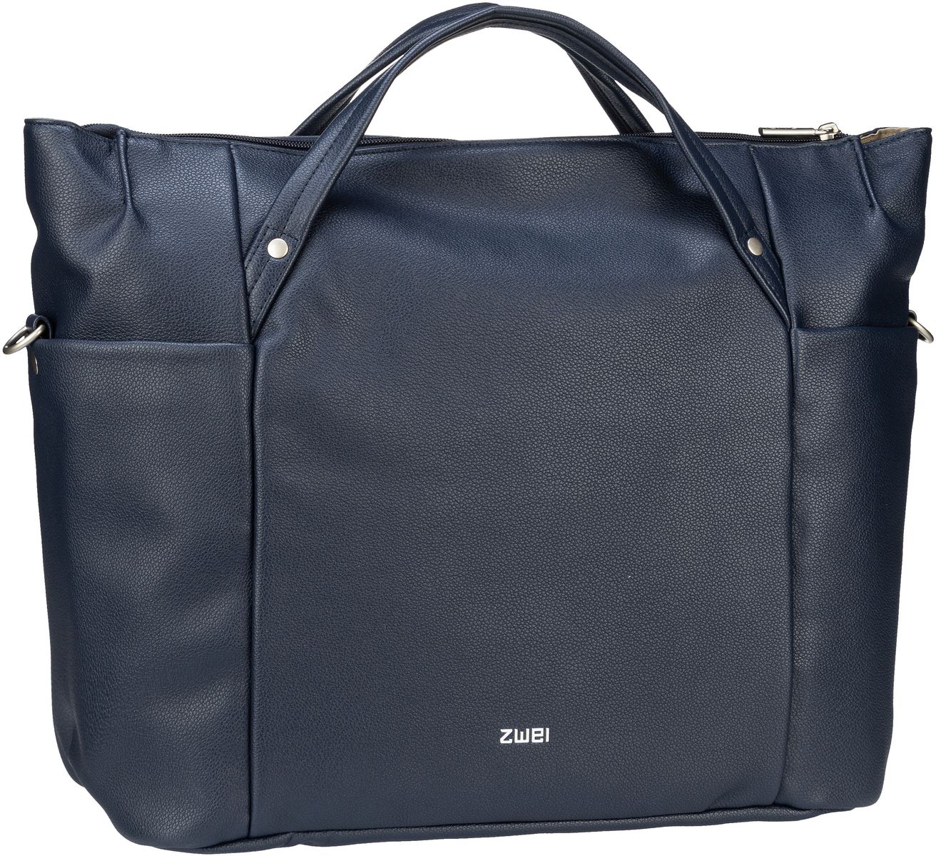 zwei Pia PI160  in Navy (16 Liter), Handtasche von Zwei