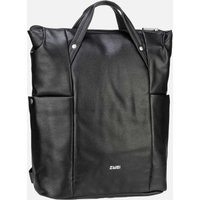 zwei - Pia PIR150 Black - Rucksack  , 11 l von Zwei