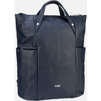 zwei - Pia PIR150 Blue - Rucksack  , 11 l von Zwei