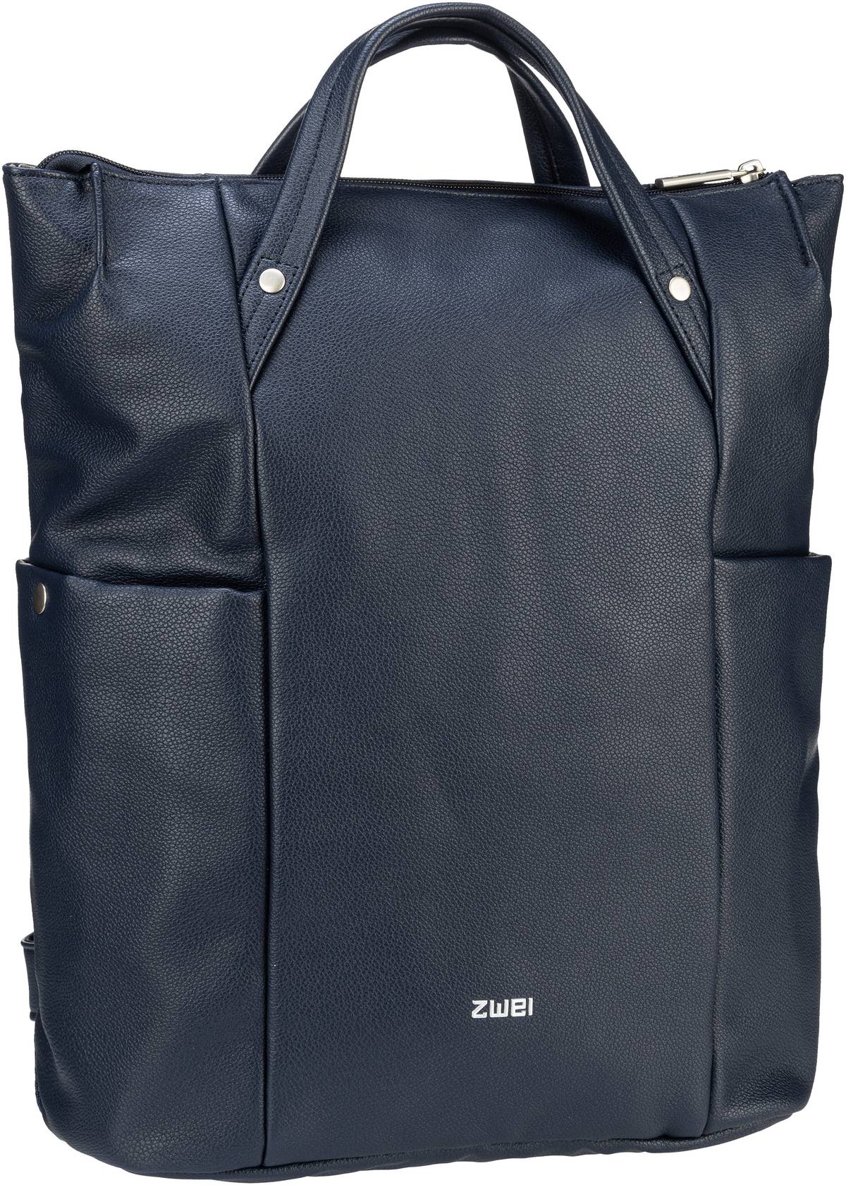 zwei Pia PIR150  in Navy (11 Liter), Rucksack / Backpack von Zwei