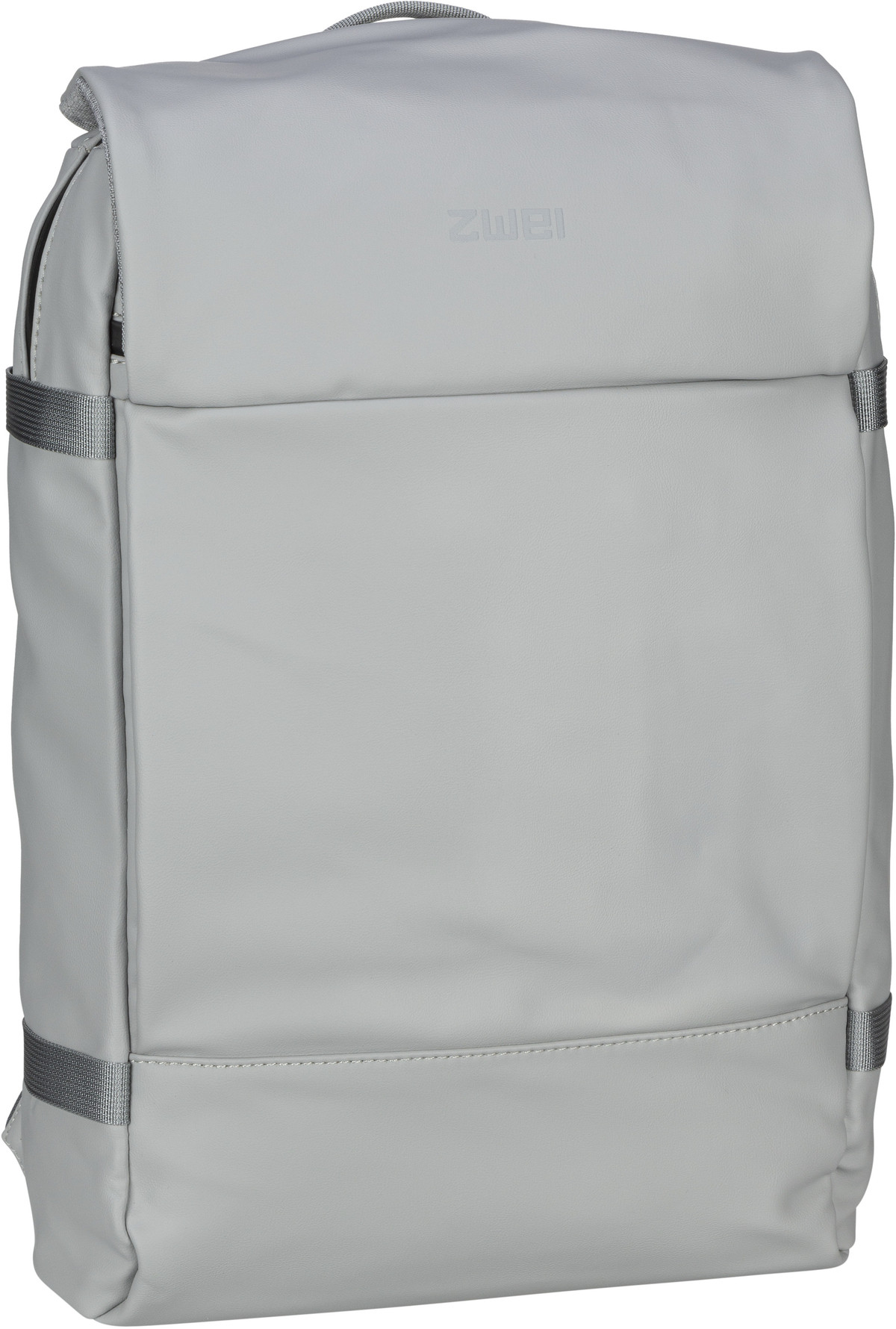 zwei Aqua AQR150  in Grau (7 Liter), Rucksack / Backpack von Zwei