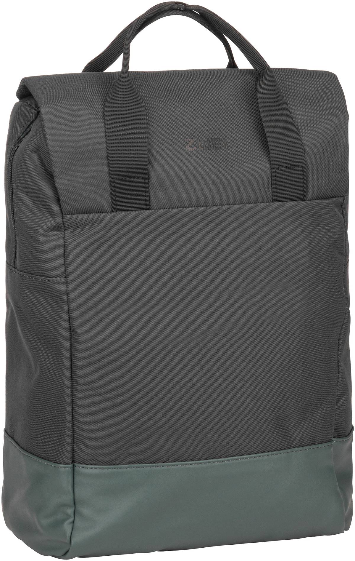 zwei Benno BE160  in Grün (10 Liter), Rucksack / Backpack von Zwei