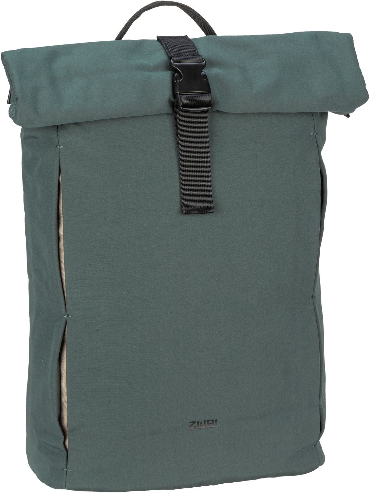 zwei Toni TOR250  in Petrol (13 Liter), Rucksack / Backpack von Zwei