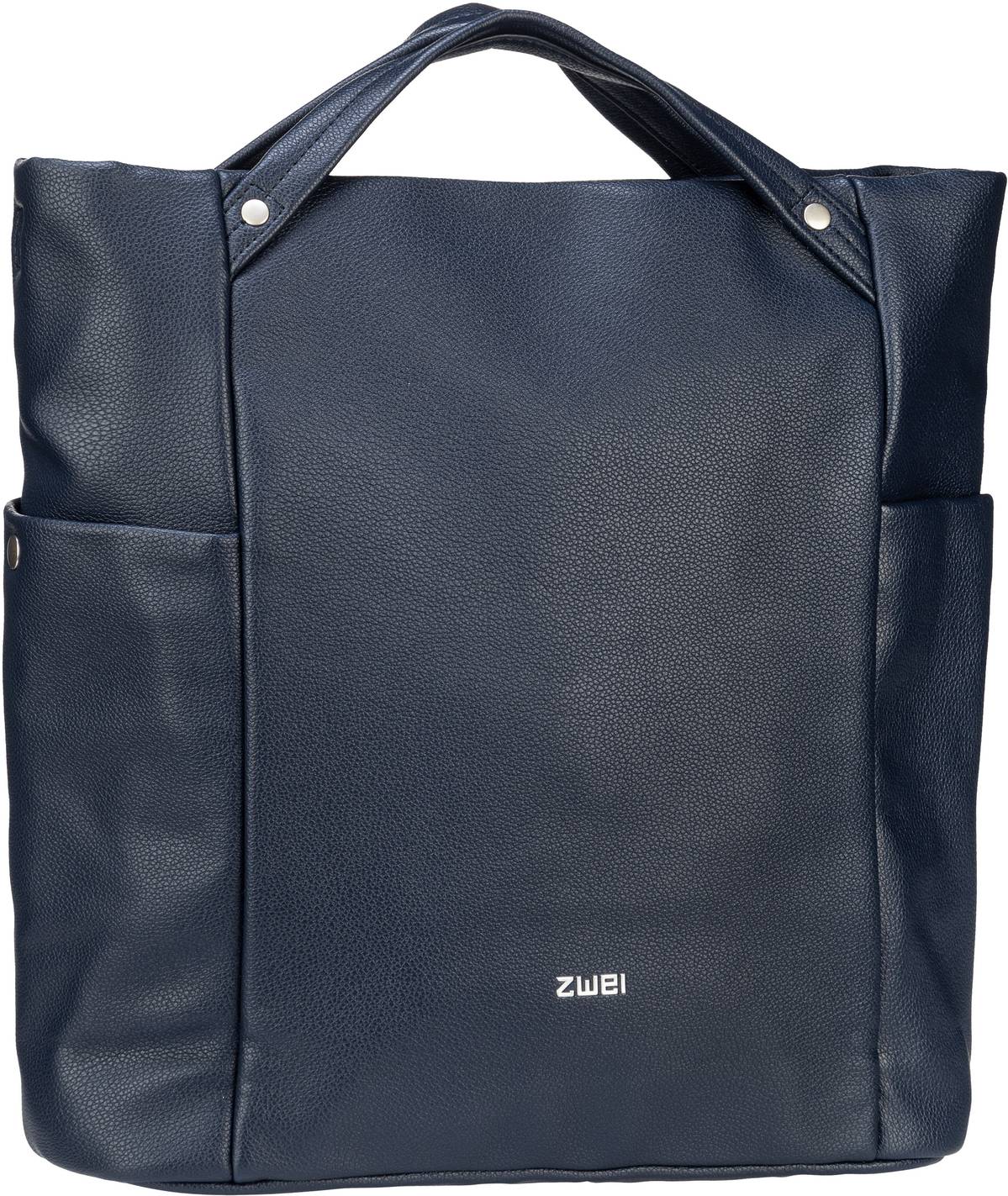 zwei Pia PI120  in Navy (10 Liter), Handtasche von Zwei