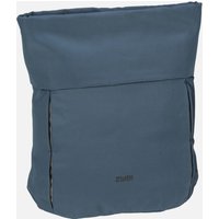 zwei - Toni TOR120 Denim - Rucksack  , 6 l von Zwei