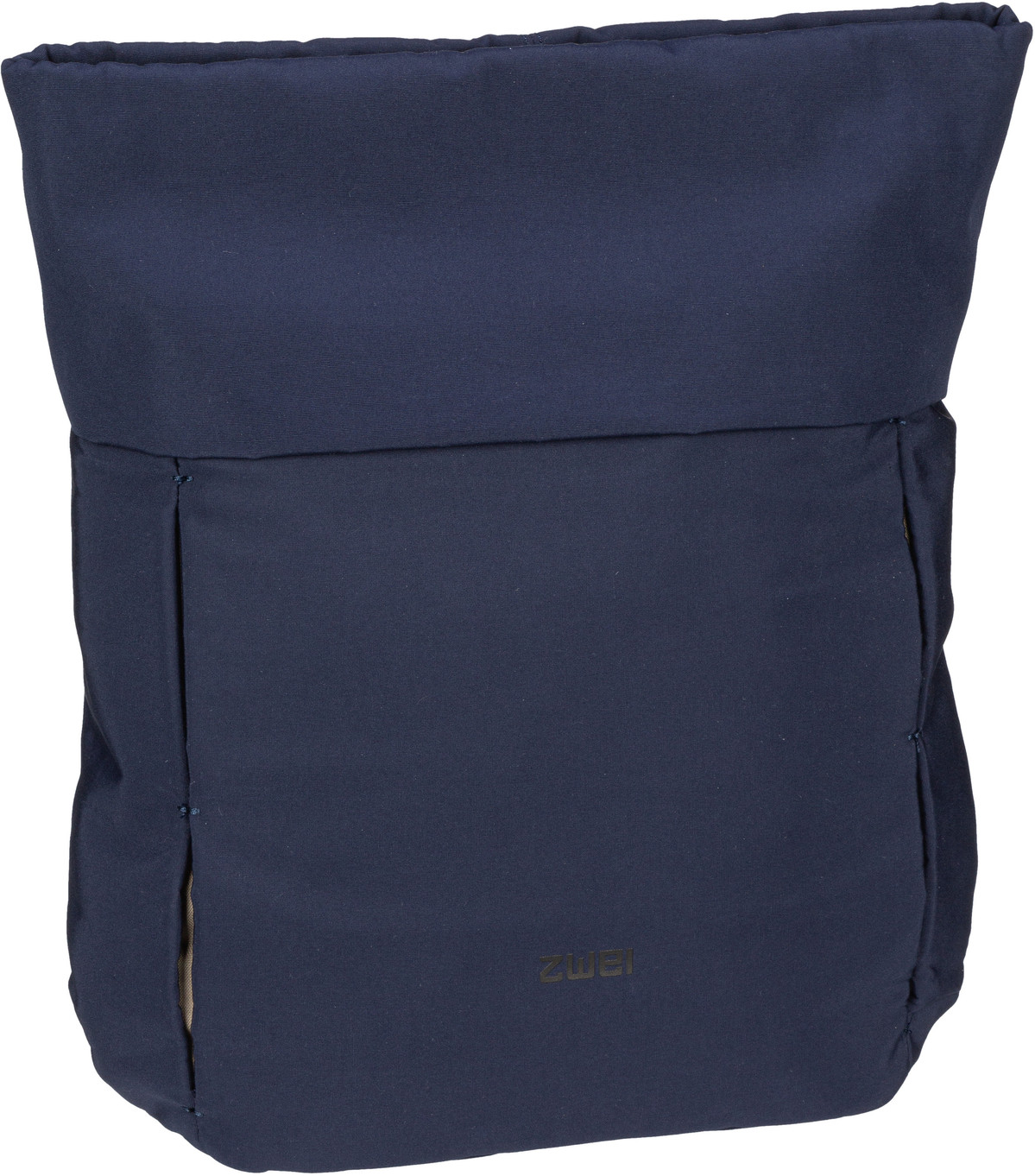 zwei Toni TOR120  in Navy (6 Liter), Rucksack / Backpack von Zwei