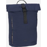 zwei - Toni TOR250 Ink - Rolltop Rucksack  , 13 l von Zwei