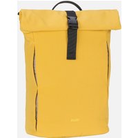 zwei - Toni TOR250 Yellow - Rolltop Rucksack  , 13 l von Zwei