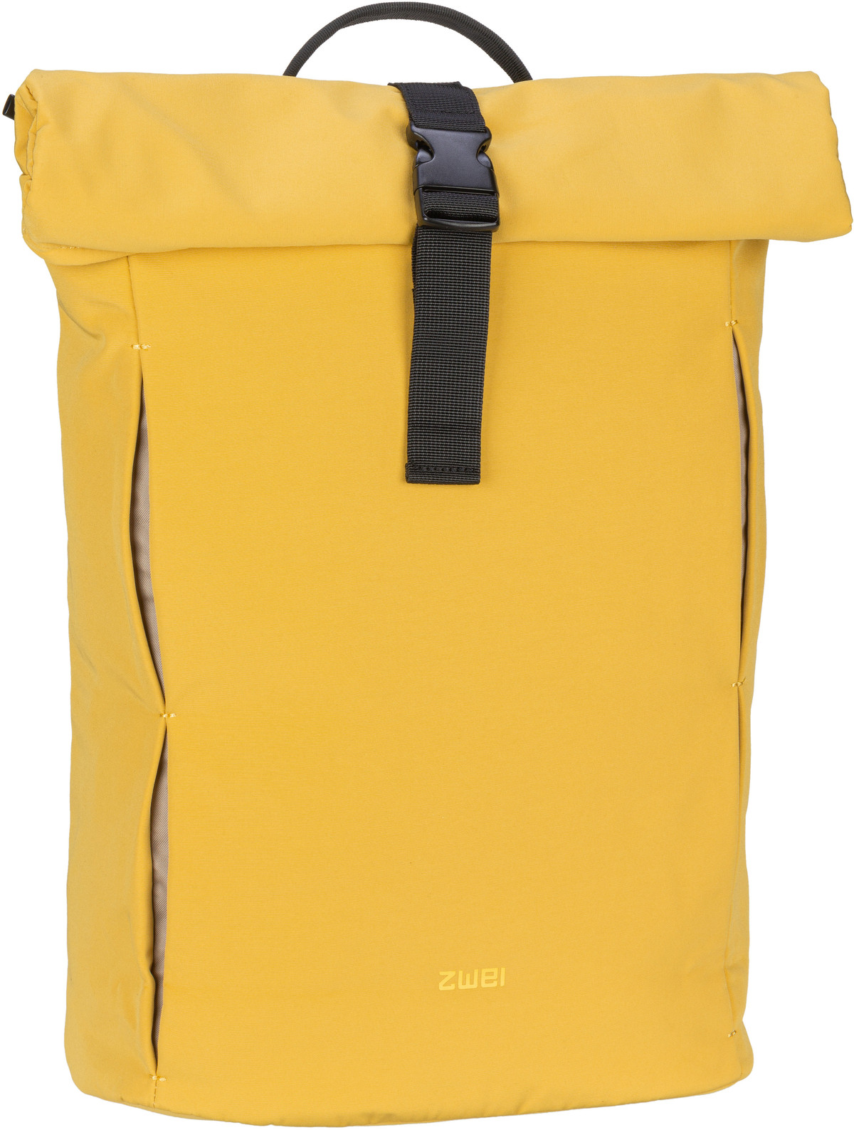 zwei Toni TOR250  in Gelb (13 Liter), Rucksack / Backpack von Zwei