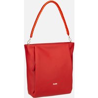 zwei - Yuna YU120 Red - Hobo Bag  , 7 l von Zwei