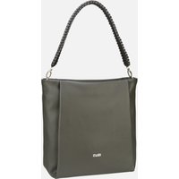 zwei - Yuna YU120 Stone - Hobo Bag  , 7 l von Zwei