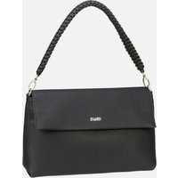 zwei - Yuna YU60 Nubuk/Black - Umhängetasche  , 5.6 l von Zwei