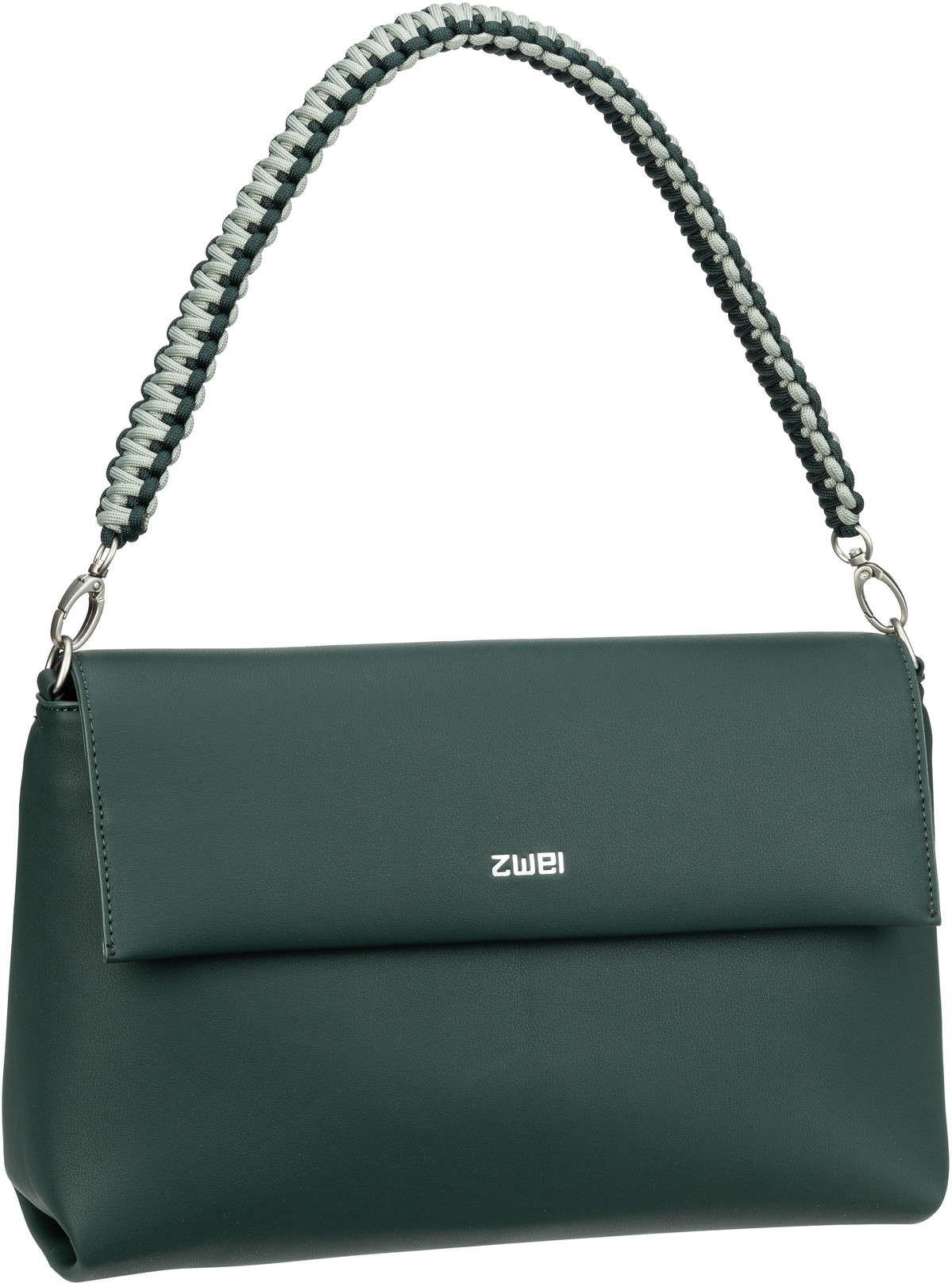 zwei Yuna YU60  in Grün (5.6 Liter), Schultertasche von Zwei