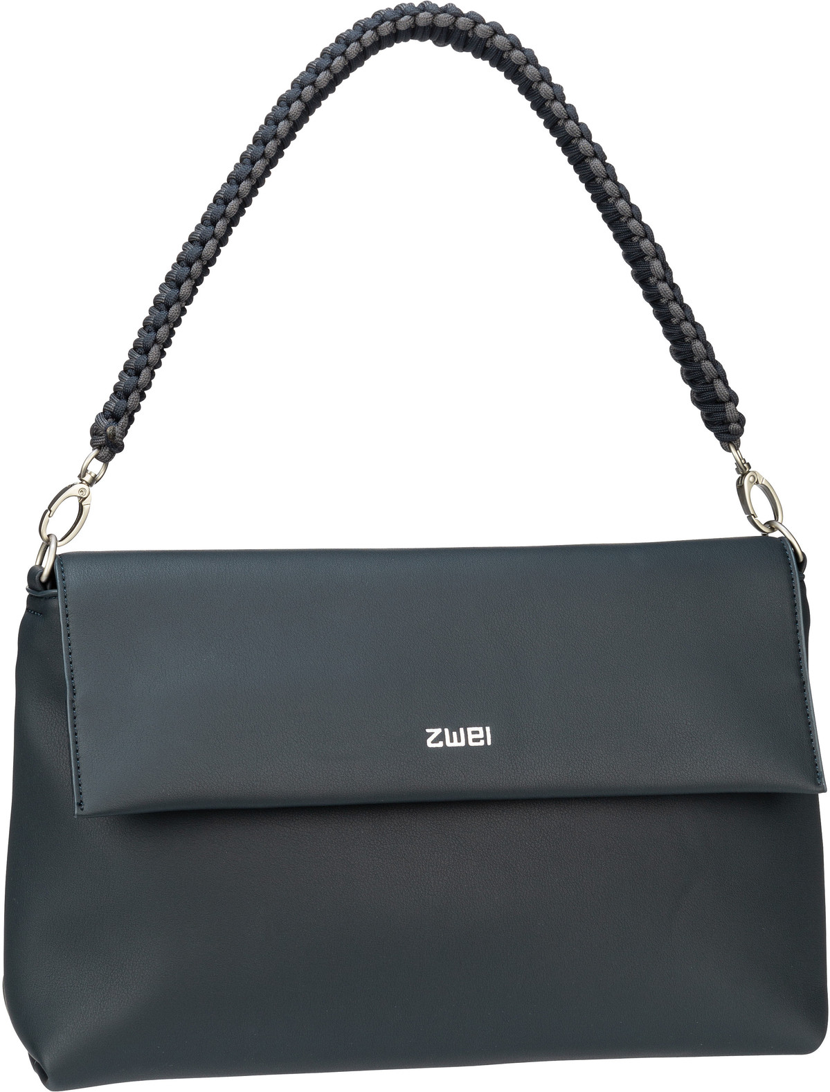 zwei Yuna YU60  in Navy (5.6 Liter), Schultertasche von Zwei