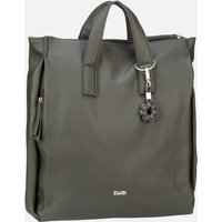 zwei - Yuna YUR150 Stone - Rucksack  , 10 l von Zwei