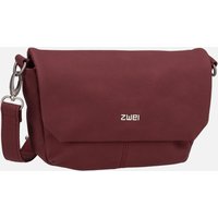 zwei - Mademoiselle M40 Rubin - Umhängetasche  , 1 l von Zwei