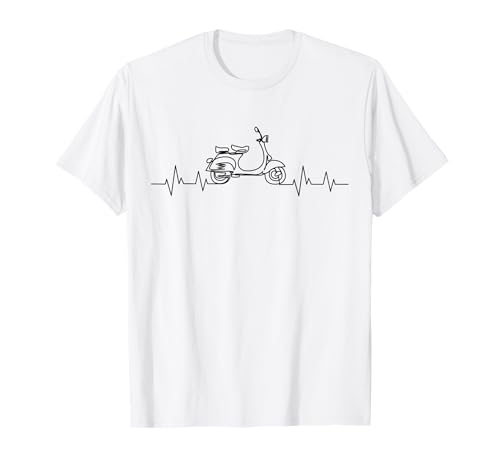 Zweitakt Mofafahrer Motorrad Scooter Geschenke Moped Herzschlag EKG Puls Mofa Roller Herren T-Shirt Weiß S Polo Kurzarm Klassische Passform 100% Baumwolle Herzschlag Design Zweitakt Mofafahrer Motorrad Scooter Geschenke Moped Herzschlag EKG Puls Mofa Roller Herren T-Shirt Weiß S Polo Kurzarm Klassische Passform 100% Baumwolle Herzschlag Design von Zweitakt Mofafahrer Motorrad Scooter Geschenke