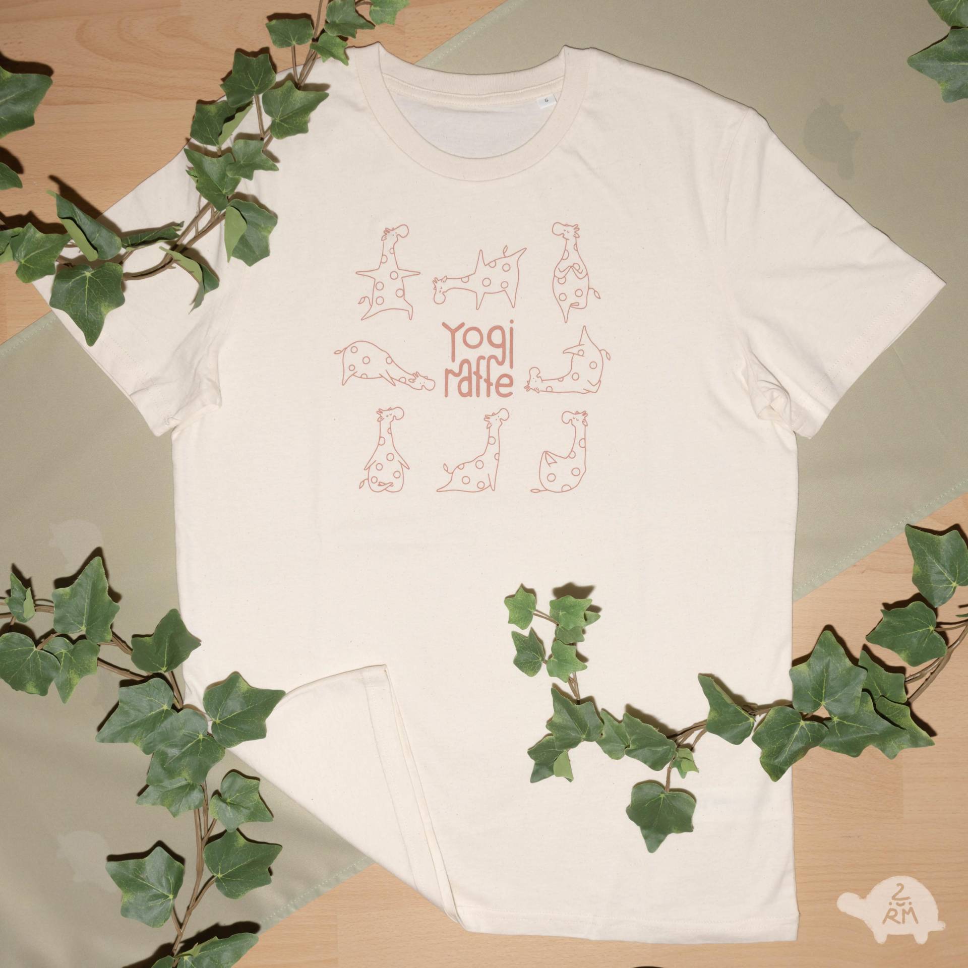 Shirt - Yogriraffe Shirt - Yogriraffe von ZweiteReiheMitte