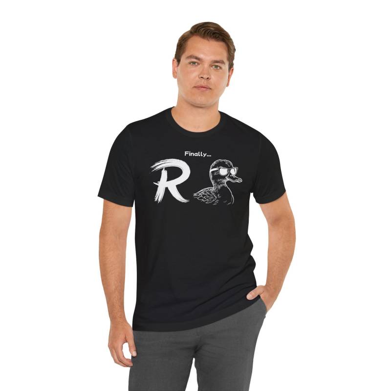 Lustiges Rentner T-Shirt - Rente Design Mit Cooler Ente Geschenk Zur Rente, Ruhestand, Pensionierung Für Männer, Frauen & von Zwenshop
