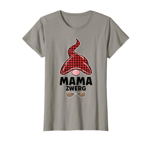 Mama Zwerg Mama Zwerg T-Shirt Mama Zwerg Mama Zwerg T-Shirt von Zwerg & Gnom Geschenk