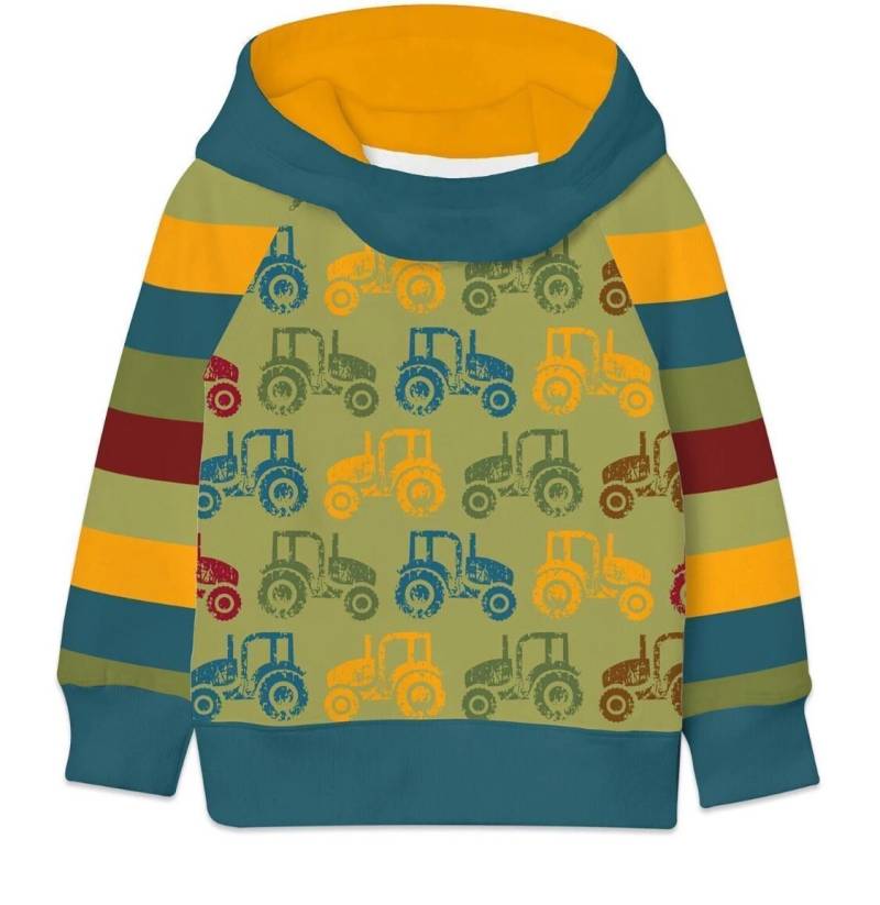 Pullover Traktor Kinder | Hoodie Bulldog Trecker Outfit Baby Sweatshirt Geschenk Kindergarten Krippe von ZwergenNaehstuebchen