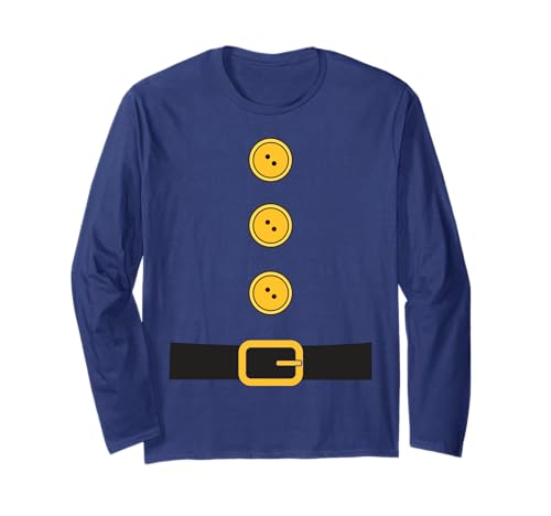 Sieben Zwerge Kostüm Kinder Erwachsene Fasching Zwerg Langarmshirt Sieben Zwerge Kostüm Kinder Erwachsene Fasching Zwerg Langarmshirt von Zwergenkostüm Zwergen Verkleidung Faschingskostüm