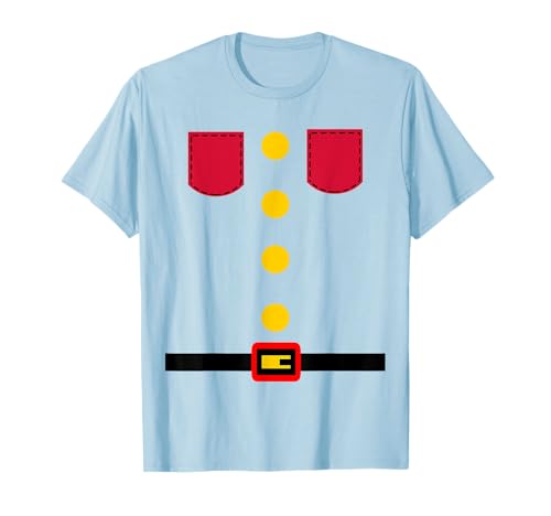 Für Kinder und Erwachsene Zwergenkostüm T-Shirt Für Kinder und Erwachsene Zwergenkostüm T-Shirt von Zwergenkostüme und Verkleidungen
