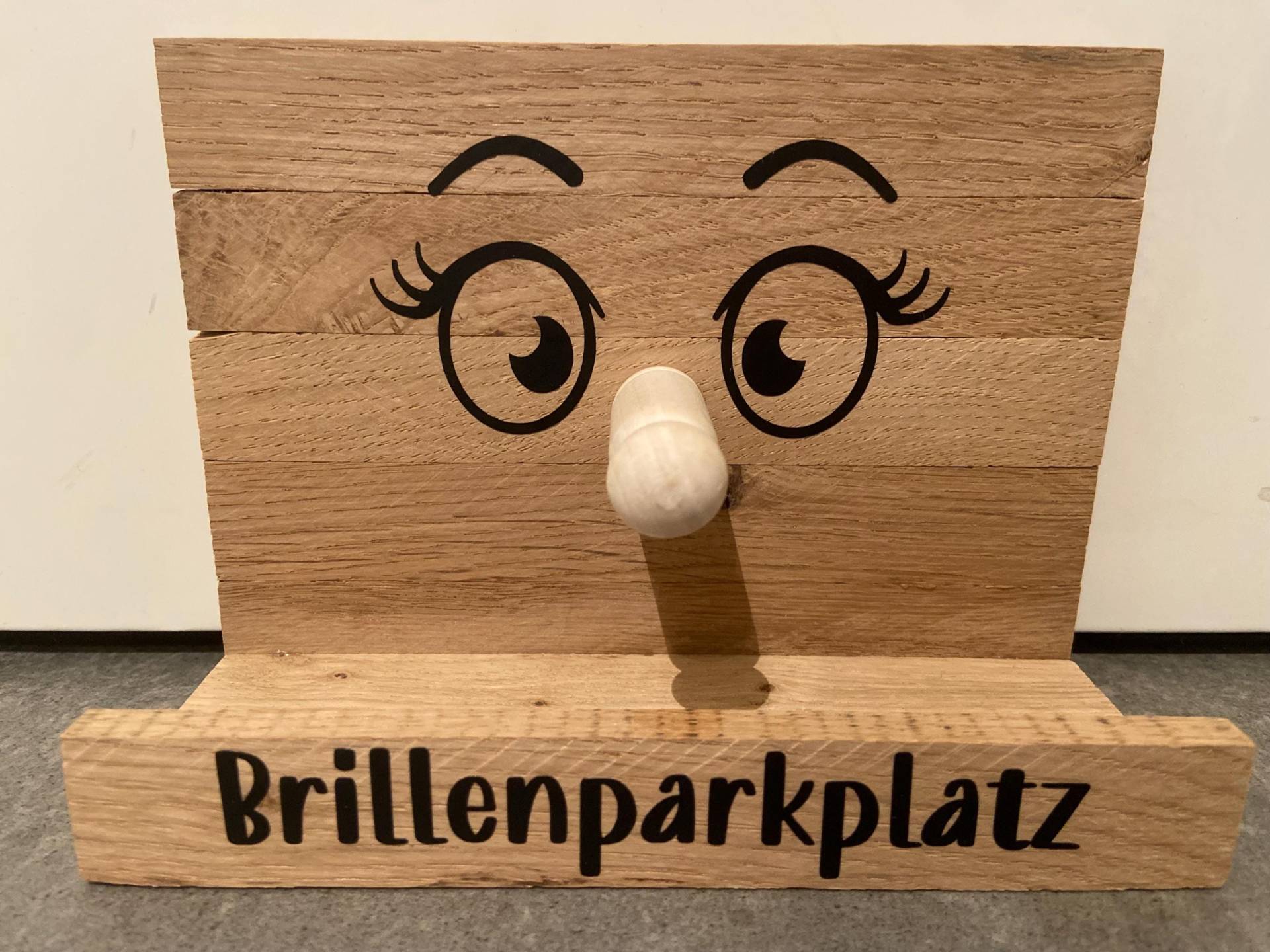 Brillenparkplatz Brillenparkplatz von Zwergenparade