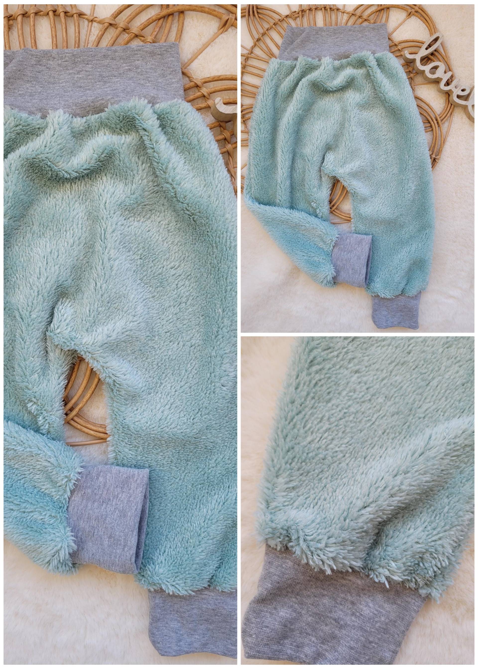 Pumphosen Aus Sherpa Fleece Pumphosen Aus Sherpa Fleece von ZwergenreichbyPetra