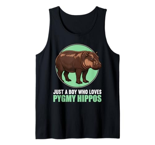 Herren Zwergflusspferde Zwergflusspferd Tank Top Herren Zwergflusspferde Zwergflusspferd Tank Top von Zwergflusspferde Zwergflusspferd Tier Shop