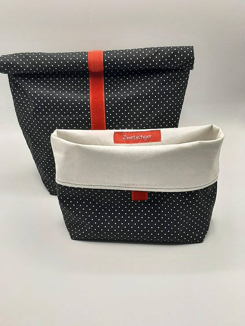 Lunchbag, Kulturbeutel, Utensilio Lunchbag, Kulturbeutel, Utensilio von Zwetschger