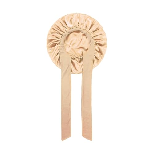 Zwfjcmsa Damen-Mütze, Nachtschlaf-Duschhaube, Hochelastische Haarhaube, Kopfbedeckung, Haarpflege-Haube, Nachtmütze, Einfach zu Verwenden, Hohe Qualität, Gold Zwfjcmsa Damen-Mütze, Nachtschlaf-Duschhaube, Hochelastische Haarhaube, Kopfbedeckung, Haarpflege-Haube, Nachtmütze, Einfach zu Verwenden, Hohe Qualität, Gold von Zwfjcmsa