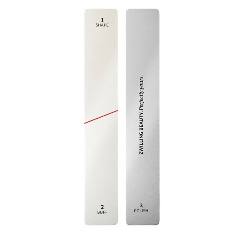 Polierfeile ZWILLING Polierfeile CLASSIC INOX zum Formen, Glätten und Polieren, 1-tlg. von Zwilling