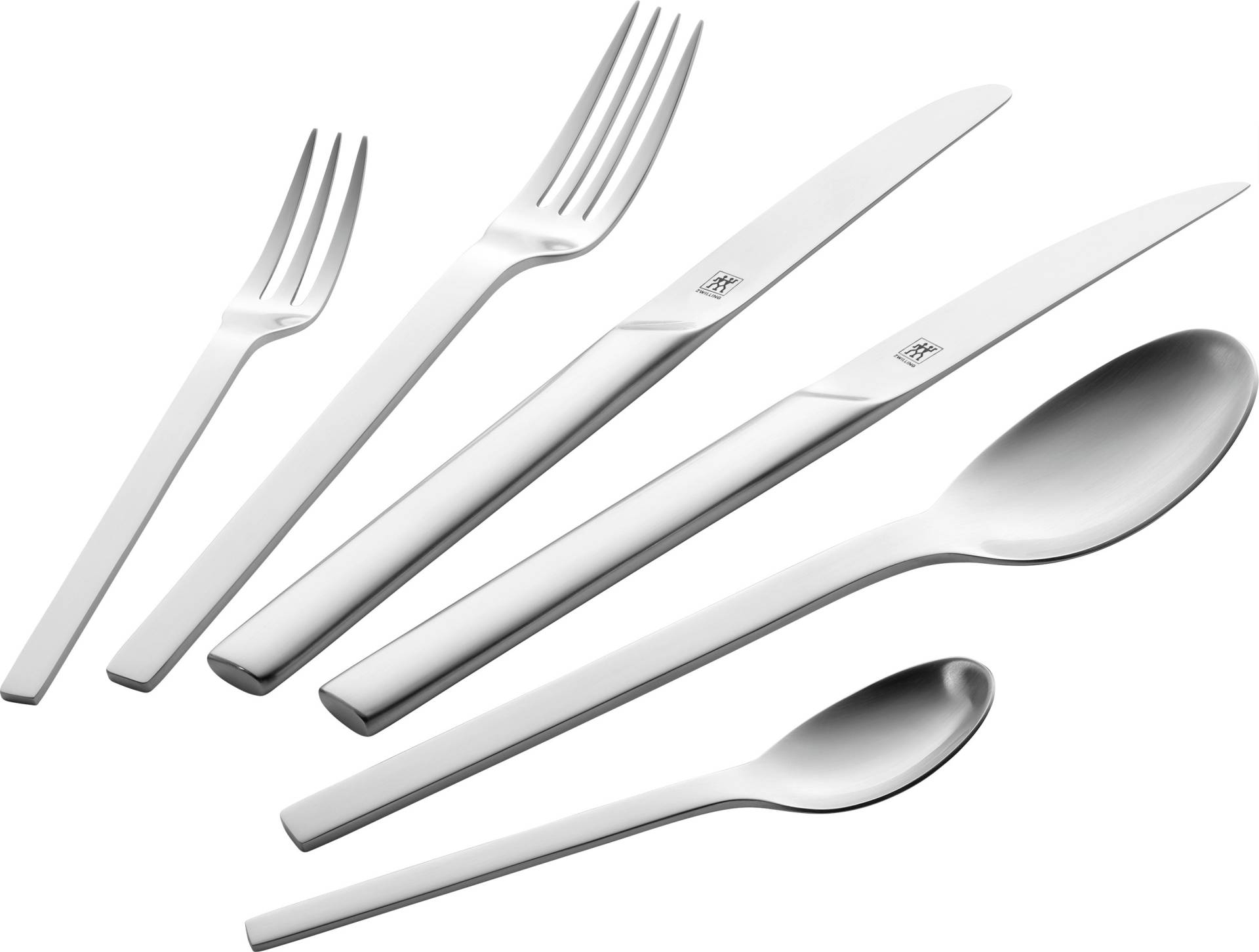 Zwilling Besteck-Set "Minimale", (Set, 72 tlg.) von Zwilling