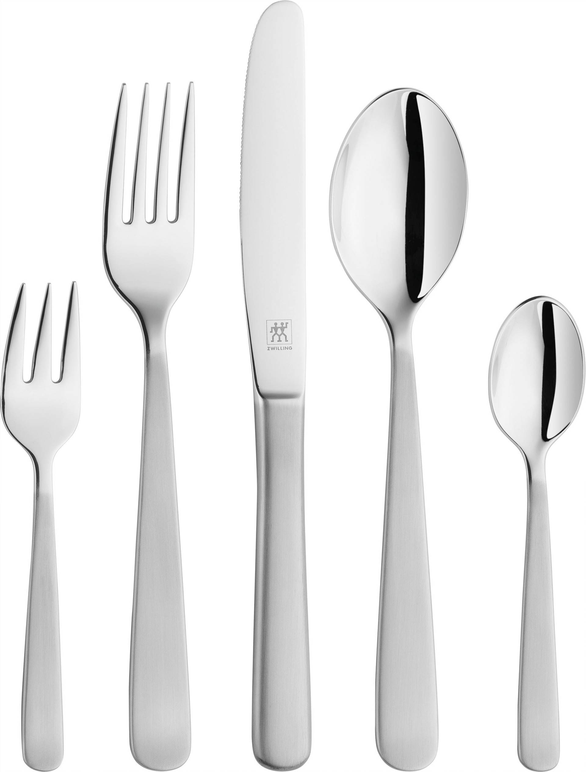 Zwilling Besteck-Set "Trend", (Set, 60 tlg.) von Zwilling