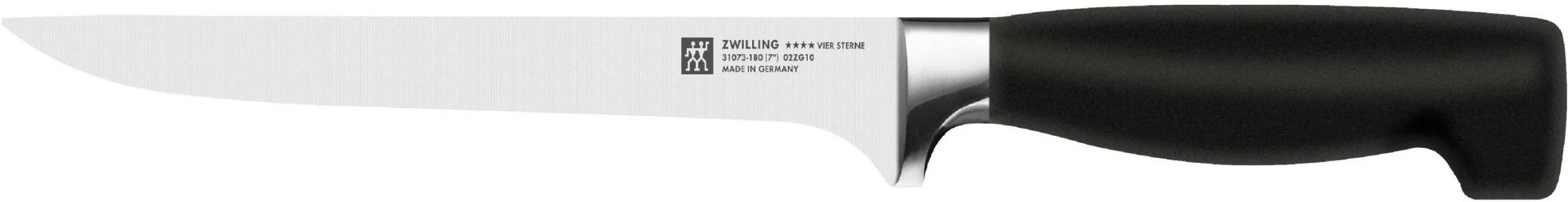 Zwilling Filetiermesser "VIER STERNE", (1 tlg.) von Zwilling