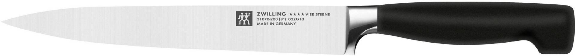 Zwilling Fleischmesser "VIER STERNE", (1 tlg.) von Zwilling