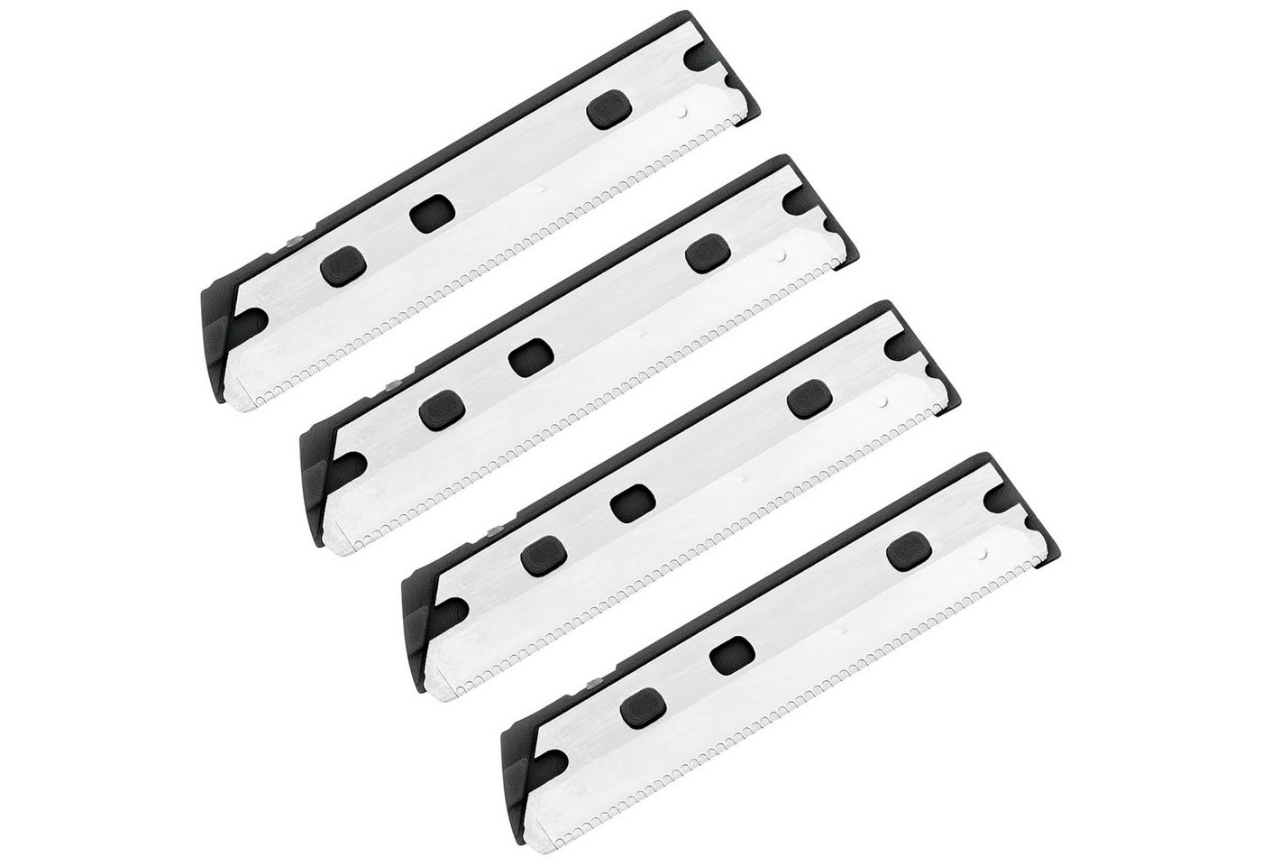 Zwilling Gesichtshaarrasierer Zwilling Premium Ersatzklingen für Gesichtshaar-Rasierer Gold von Zwilling