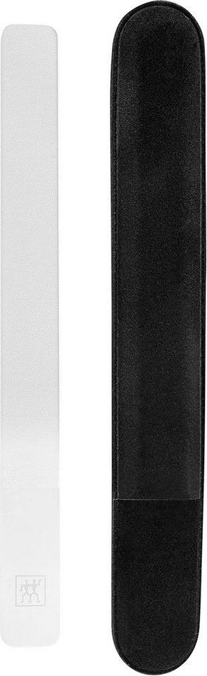 Zwilling Glasnagelfeile Zwilling Premium Nagelbuffer Glas 140 mm, 1-tlg. von Zwilling
