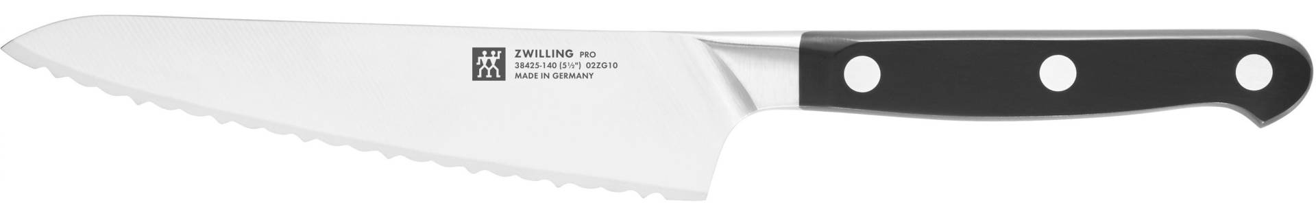 Zwilling Kochmesser "Pro" Made in Germany, FRIODUR eisgehärtete Klinge Zwilling Kochmesser "Pro" Made in Germany, FRIODUR eisgehärtete Klinge von Zwilling