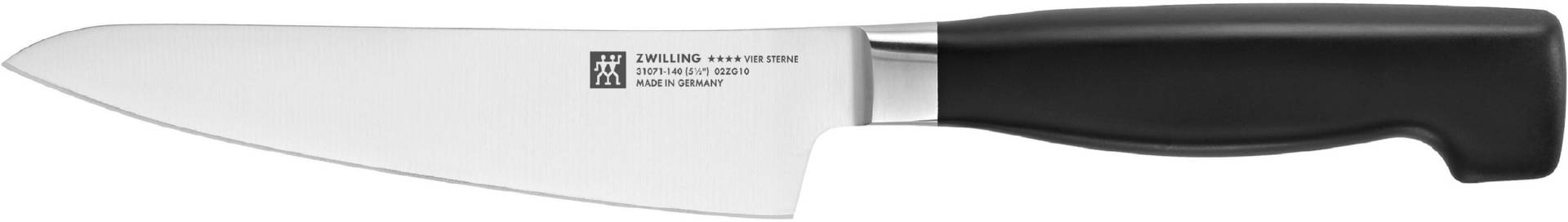 Zwilling Kochmesser "VIER STERNE", (1 tlg.) von Zwilling