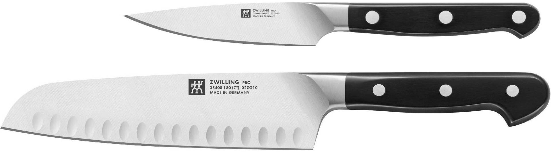 Zwilling Messer-Set "Pro", (Set, 2 tlg.) von Zwilling